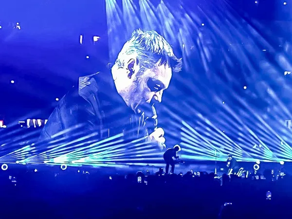 Robe for Tiziano Ferro Stadium Tour