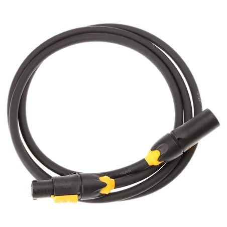 Daisy Chain powerCON TRUE1 In/Out, US, 0,75m, Outdoor | ROBE lighting