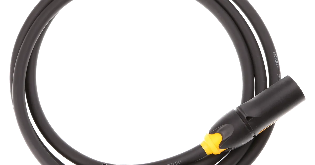 Daisy Chain powerCON TRUE1 In/Out, US, 2m, Outdoor