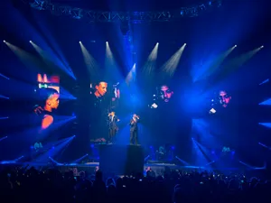 JLS Make A Pointe On ‘Goodbye – The Greatest Hits’ Tour