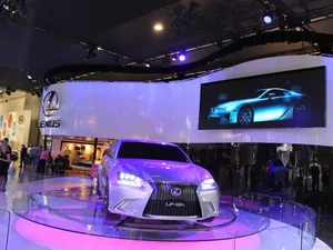 Australian Motor Show