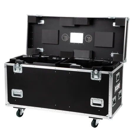 Dual Top Loader Case T2 Profile™ | ROBE lighting