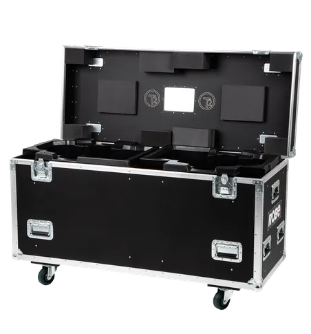 Dual Top Loader Case T2 Profile™ | ROBE lighting