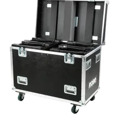 Quad Top Loader Case Viva™ CMY