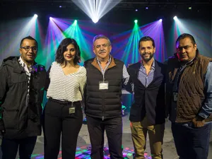 Ganesha Producciones Joins Spiiders Web