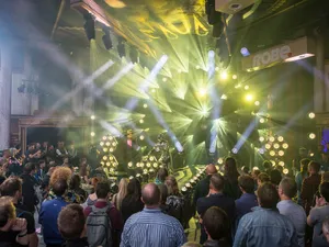 Robe Enjoys Mega PLASA