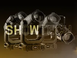 Robe at SHOWTECH 2023 Expo