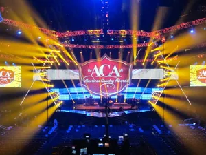 Making a Pointe at the ACAs