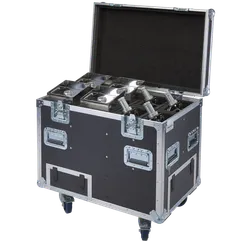 LiteWare Satellite 4-pack case