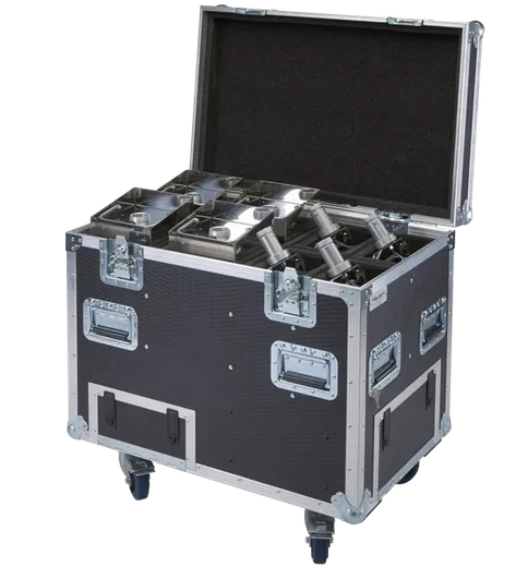 LiteWare Satellite 4-pack case