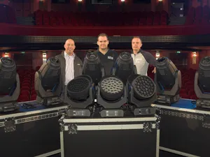 Robe installed at De Nieuwe Doelen, Gorinchem