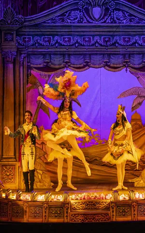 Robe Colours Up “Allesandro Nell’Indie” for Bayreuth Baroque Opera Festival