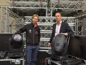 First Robe ROBIN DLFs in Benelux