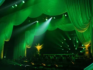 Robe for Korean Open Concert