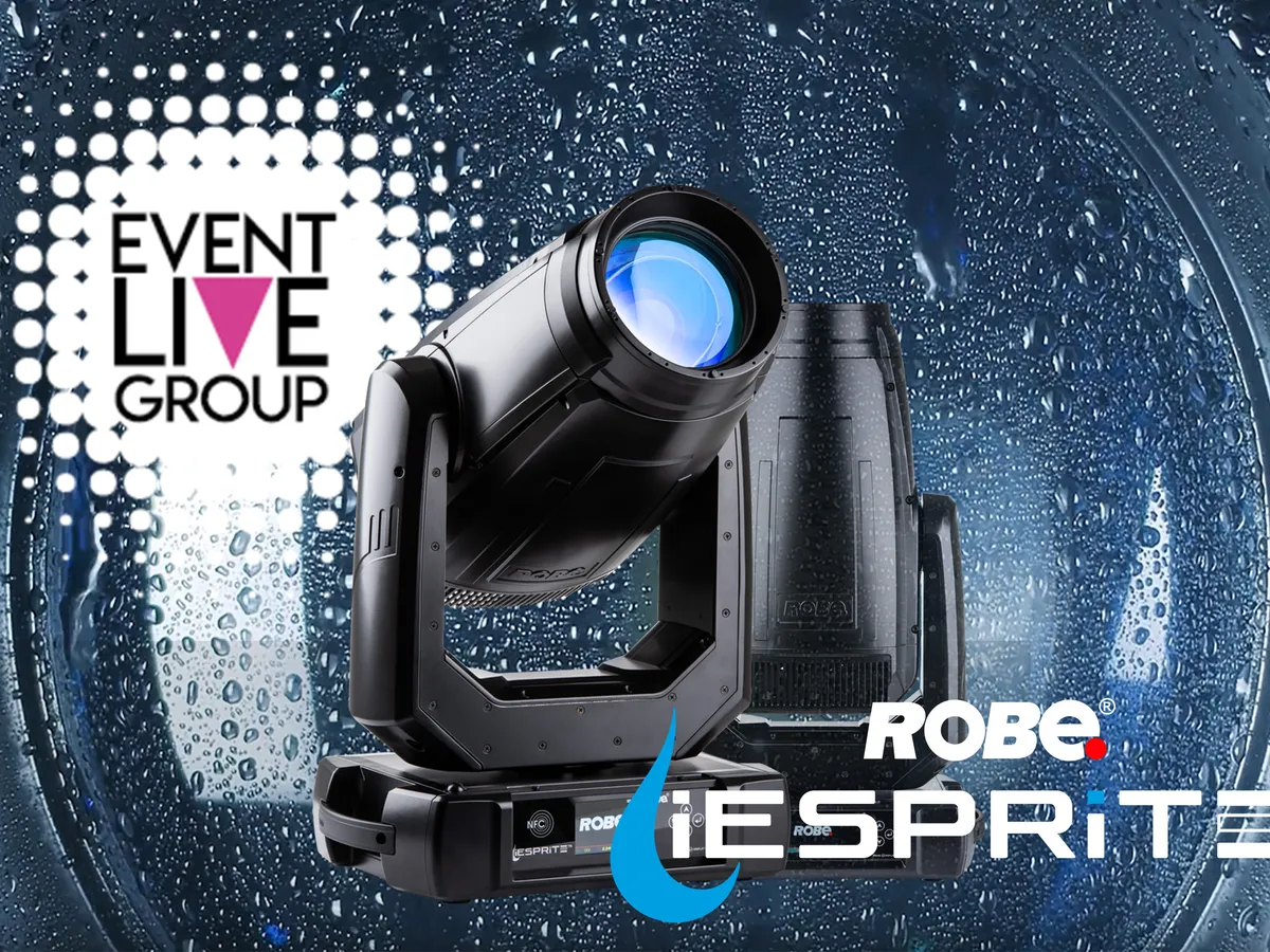Une 1re commande d’iESPRITE en France pour la société Eventlive Group