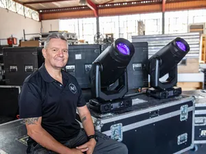 AV Company Ramps Up the Robe