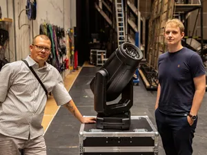 Royal Danish Opera Invests in Robe FORTES