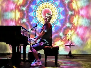 Inspiration während der Selbstisolation: Jeff Pavey AKA “Pavey”