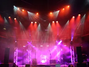 Robe Supports Rose Bruford Concert Lighting Project