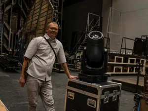 Royal Danish Opera Invests in Robe FORTES