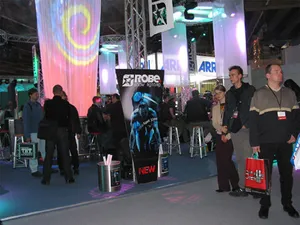 Robe at ProLight + Sound 2003