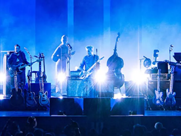 Robe Helps Supply Chain Issues for Jack White Tour