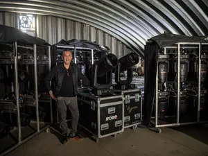 Robe iFORTE LTXs Connect with Meridian