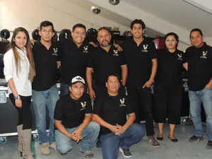 Pointes and MiniMes for Vatel Producciones