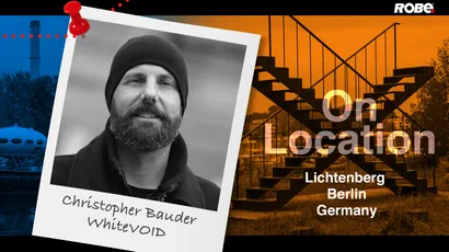 On Location 7 – Christopher Bauder in Lichtenberg, Ost-Berlin