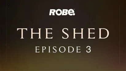 The SHED Episode 3: Contrôle du faisceau lumineux