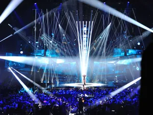 Robe BMFLs are a Key to Eurovision 2016