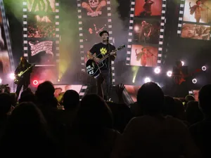 Robe LEDWash 600s Impress at the New Zealand Music Awards