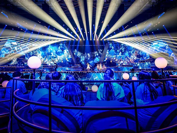 Junior Eurovision 2025 Hits A High Note with Robe