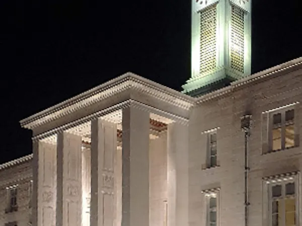 Waltham Forest Town Hall Gets New Anolis 21st Century Look