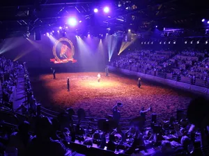 Robe Adds New Dynamics to ‘Spirit of the Horse’ show at Outback Spectacular