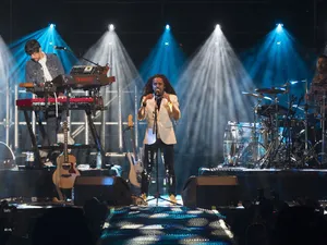 Café Tacuba Closes Tour with Pointes in México