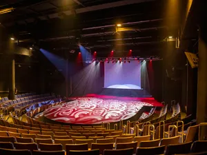 Ramat Gan Theatre Lights Up with Robe
