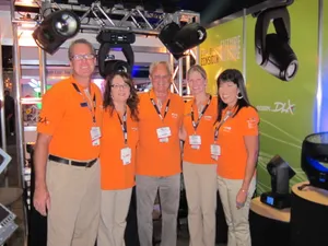 PLASA Focuses Robe in Nashville