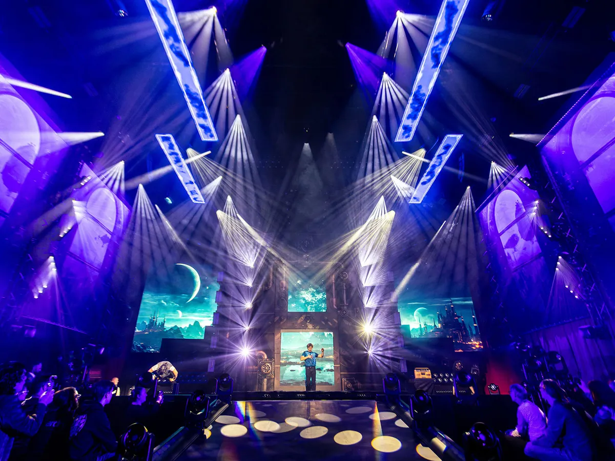 Robe Brings Fifth Dimension to Prolight 2025
