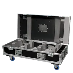Dual Top Loader Case CycFX 8™