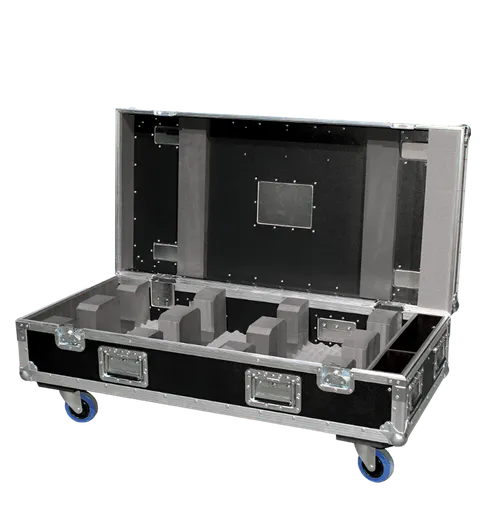 Dual Top Loader Case CycFX 8™