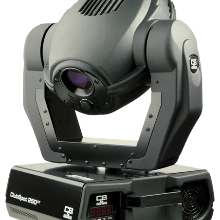 ClubSpot 250 CT™ | ROBE lighting