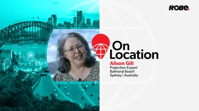 On Location 90 - Alison Gill in Sydney, Australia
