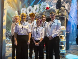 NRG takes on the adventure of a lifetime at PLASA 2018