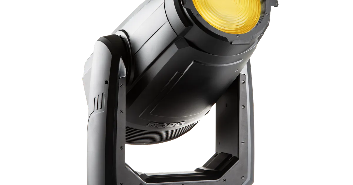 FORTE® Fresnel | White Source LED Moving light | Wash