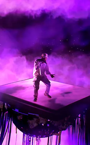 Robe Helps Celebrate the Look for Bryson Tiller XR Concert