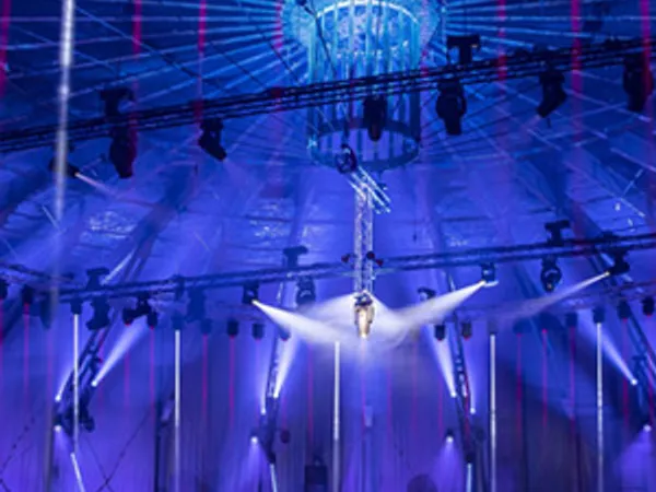 TV-Premiere des neuen Robe LEDBeam 350 bei “99 – Eine:r schlägt sie alle!“