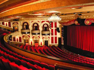 Robe chosen for Lyric Theatre, Gold Reef City Casino, Johannesburg