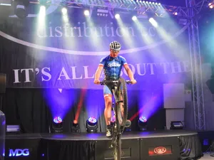 Spiiders at the ABSA Cape Epic