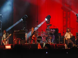 Robe is Centre Stage at EXIT Festival